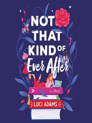 cover image of Not That Kind of Ever After